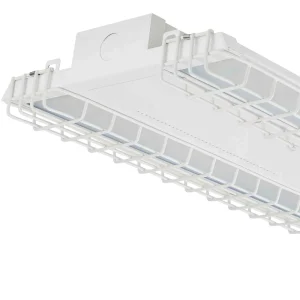 High Brightness 90W 130W 175W 210W 270W 300W Commercial Industrial Lighting Linear LED High Bay Light