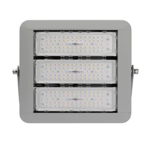 High Brightness Compact IP66 LED Flood Light 10 Year Warranty for Outdoor Energy Saving Lighting Industrial Commercial Sports