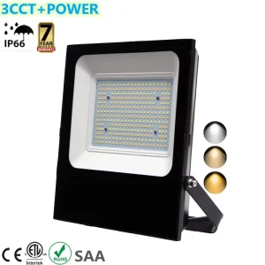 High-Brightness Compact IP66 LED Flood Light 150w 7-Year Warranty for Outdoor Energy-Saving Lighting Industrial Areas Commercial