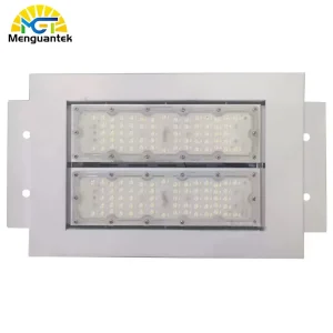 High Brightness Gas Station Lighting Aluminum Waterproof 100W 150W 200W AC Flood Light LED Canopy Light