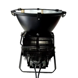 High Brightness LED High Bay Light 200 500W Aluminum for Indoor Warehouse Lighting