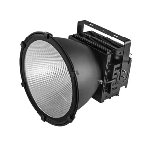 High Brightness LED High Bay Tower Crane Light Fixture Flood Lights 200W