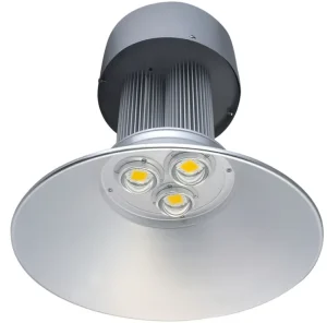 High Brightness LED Industrial Light Factory Workshop Warehouse Industrial Lighting Super Bright LED High Bay Light