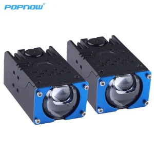High Brightness Led Projector Lens Led Car Grille Lights for Off Road Daytime Running Fog Lights