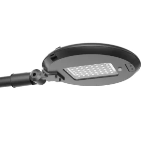 High Brightness Round Shape 30W 60W 100W 150W IP65 Post Top Lighting LED Street Light for Garden Park