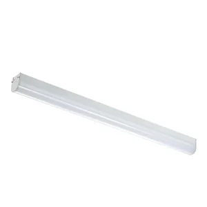 High Brightness Smd 18w 24w 36w 42w 68w Surface Mounted Led Tube Linear Light Fixtures