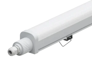 High Brightness Tri-proof Light AC220-240V 120LM/W IP66 Waterproof LED Tri-proof Light