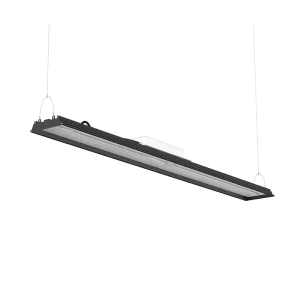 High Brightness for Linear High Bay Light Indoor Dimmable Good Heat Dissipation IP65 Protection Grade Canopy Industrial Lighting