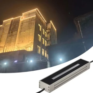 High Building Facade Light Project One stop Service Customization Luxury Style IP66 Outdoor Window Light