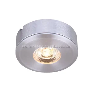 High CRI 92 3W Low Power IP44 Modern Recessed LED Ceiling Spotlight with Small Size