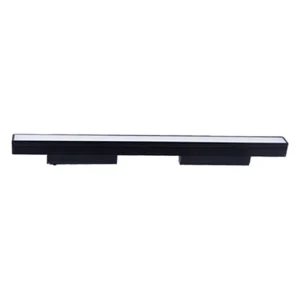 High CRI90 Dimmable Modern LED Track Light with Plastic Shade for Jewelry and Museum Cabinets Surface Mounted