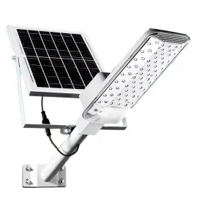 High Cost Effective LED Solar Street Light IP65 Waterproof ABS All Weather for Road Use Durable