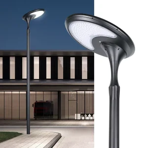 High Cost Performance Ip65 Waterproof 38w Outdoor Landscape Lighting Led Solar Garden Street Light