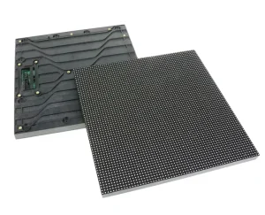 High Definition Outdoor P3.91 LED Module Advertising LED Display 250x250mm LED Panel