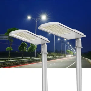 High Efficiency 140lm W 180lm W LED Street Light 50W 100W 150W 200W Die cast Aluminum IP66 Waterproof Outdoor Road Lighting