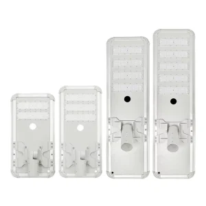 High Efficiency 160lm W 100W LED Solar Street Light IP65 LiFePO4 Battery CE Certified Remote Control 5 Year Warranty Street Use