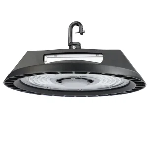 High Efficiency 160lm w Pure Aluminum 100W High Bay Light 5000K Industrial Use IP65 Warehouse Workshop Sensor