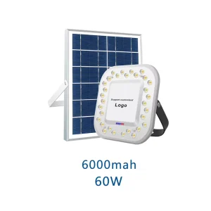 High Efficiency 200W LED Stadium Solar Flood Lights IP65 6000K Daylight 50000 Hours Lifetime High Power Lighting