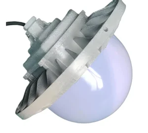 High Efficiency 40W Industrial LED Tri Proof Light for Warehouse Energy Saving