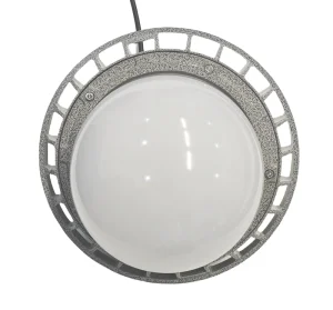High Efficiency 40W Industrial Warehouse LED Tri-Proof Light Energy Saving ETL CRI85 ROHS 120lm/W 5-Year Warranty AC85-265V