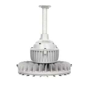 High Efficiency Explosion Proof High Bay LED Light 50W 200W IP66 WF2 Cast Aluminum Alloy Shell 5 Year Warranty