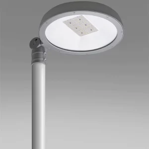 High Efficiency IP65 Aluminum LED Post Top Garden Light AC Outdoor Urban Lighting