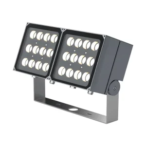 High Efficiency IP66 LED Flood Light for Garden Landscape Lighting Outdoor 24W 36W with Cob Chip