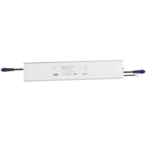 High Efficiency Waterproof LED Driver 5 Year Warranty PWM 0 10V Dimming Power Supply for Commercial Industrial Lighting