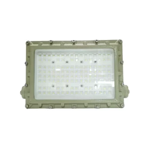 High Illuminance 50W-240W Ex-proof Flood Light 5700K ATEX Safety Waterproof IP66 Gas Industry 5-Year Warranty