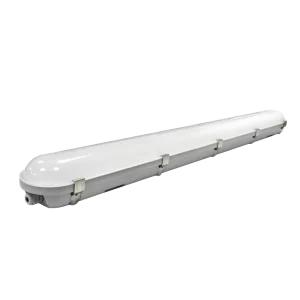 High Impact 140 LM/W Water Dust Corrosion-Proof 40W 1500mm Tri Proof Fittings Triproof Led Batten Light Tri-proof Light
