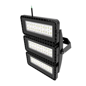 High Intensity Amazingly Bright 200W IP65 Commercial Area Light LED Flood Lights Outdoor Stadium 130lm w 5 Year Warranty