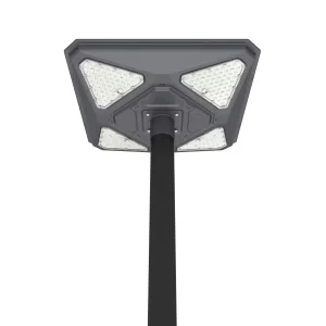 High Lumen 1000W UFO Solar Street Light IP65 Waterproof for Road & Garden Outdoor Use with 360 Degree Coverage