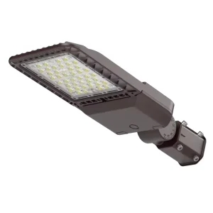 High Lumen 150lm/W LED Shoe Box Light for Parking Lot Basketball Court Country Yard