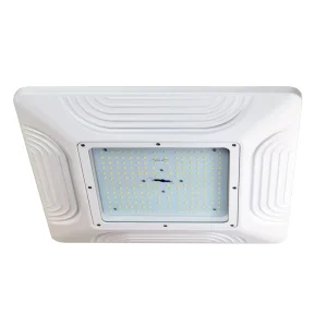 High Lumen 180 Degree Surface Mount Outdoor Canopy LED Light for Parking Garage Warehouse Office 60W IP65 Rated