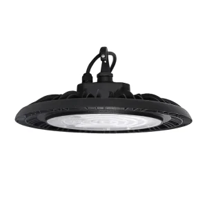 High Lumen 180lm/w IP65 Industrial Warehouse Commercial Dimmable UFO LED High Bay Light