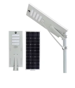 High Lumen 210lm w 20w 30w 40w 60w Outdoor Waterproof Ip65 Led Lamp Solar Street Light Price List