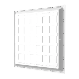 High Lumen 24w 30w 50w Sensor Backlit Flat Panel Surface Mounted 600×600 Led Panel Light Office Lighting for Commercial