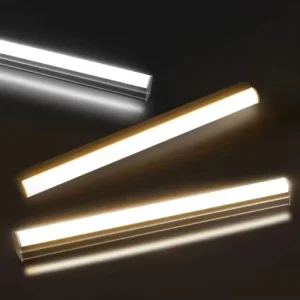High Lumen 5W-40W T5 T8 LED Flexible Lamp Plastic Tube LED Strips Light LED Linear Lamps LED Lamp Tubes