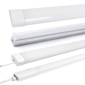 High Lumen 9W 100W 2ft 3ft 4ft 5ft LED Linear Fixture LED Purification Lamps LED Batten Light