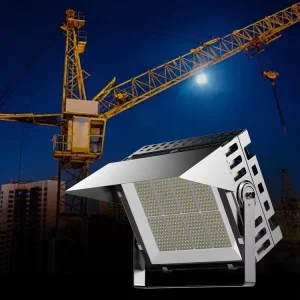 High Lumen Commercial Multiple Wattage Ip66 Waterproof Die Cast Aluminum Acrylic Led Flood Lights