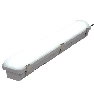 High Lumen Efficient 130lm/w(AVE) 30W 40W 50W LED Vapor Tight Light 4FT Tri Proof Lights