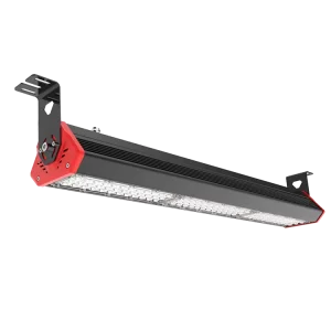 High Lumen High Bay Linear Light 50w 100w 150W 200W Aluminum LED High Bay Light Workshop Linear High Bay Light
