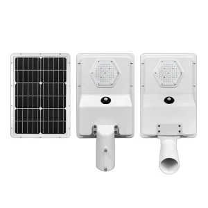 High Lumen IP65 Waterproof 30w Solar Street Light Outdoor