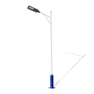AC Power Supply LED Street Light Outdoor Road Lamp for Urban Road Renovation Project