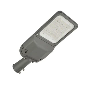 High Lumen LED AC LED Street Lights Exhibition Road Project Lighting 100W Street Light Luminaire Street Lamp for Municipal
