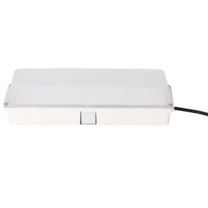 High Lumen LED Emergency Batten 4800lm 40W LiFePO4 Battery IP65 Waterproof CB CE HK COC for Commercial Industrial Outdoor