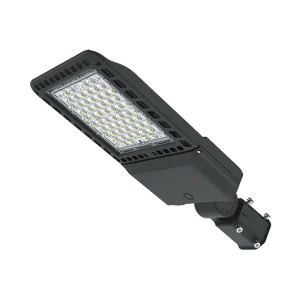 High Lumen Modern LED Parking Lot Lighting Housing Parts Accessory
