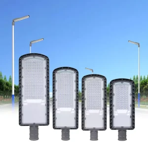 High Lumen Outdoor Highway Road Lights Waterproof 50W 100W 150W 200W 300W LED Street Light