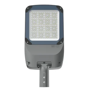 High Lumen Outdoor LED Street Light IP66 Waterproof Road Lamp with Aluminum Body for Street and Parking Lot Lighting