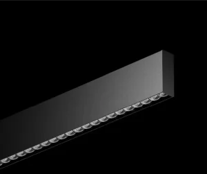 High Lumen Output Linear Light CRI90+ 25W 30W 50W for Hotel Application